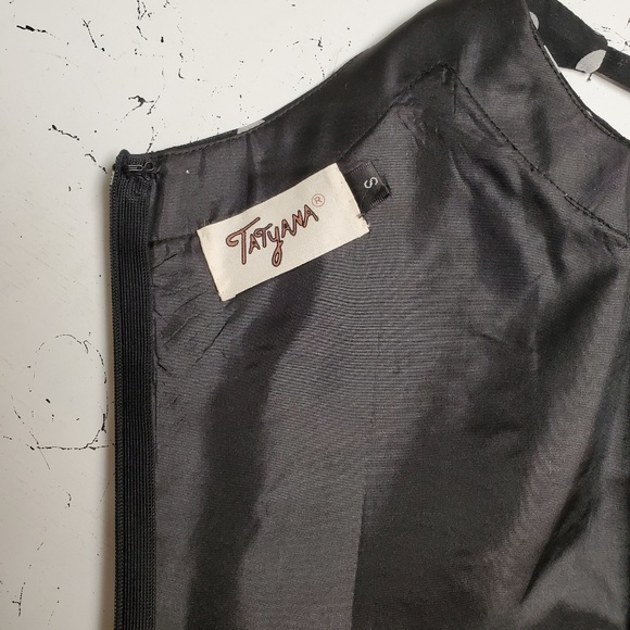 Tatyana Polka Dot Pin Up Dress - Picture 3 of 4